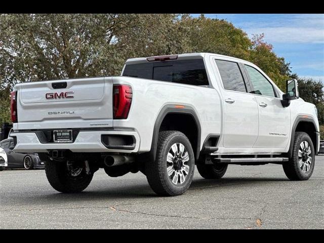 2025 GMC Sierra 2500HD Denali