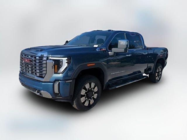 2025 GMC Sierra 2500HD Denali