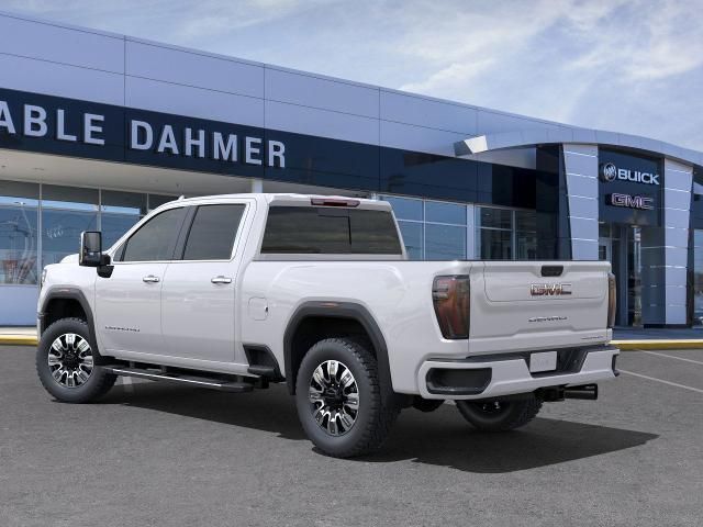 2025 GMC Sierra 2500HD Denali