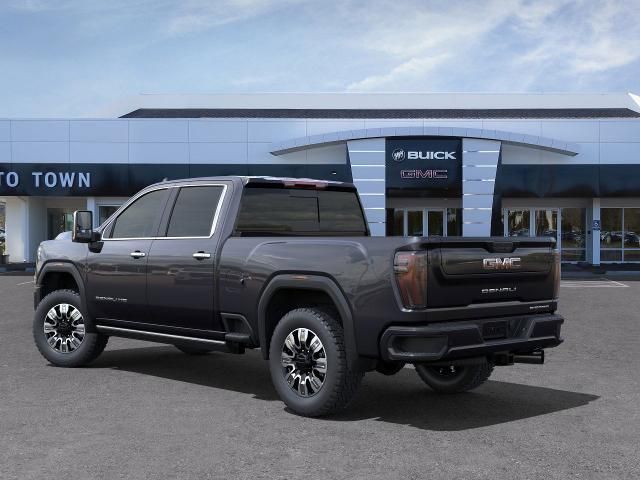 2025 GMC Sierra 2500HD Denali