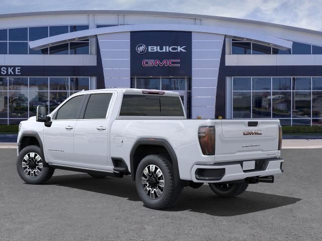 2025 GMC Sierra 2500HD Denali