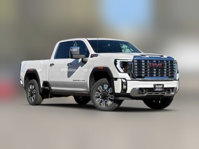 2025 GMC Sierra 2500HD Denali