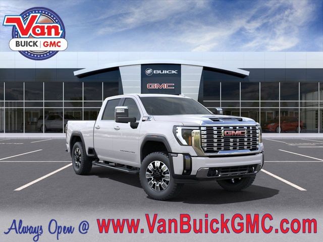 2025 GMC Sierra 2500HD Denali