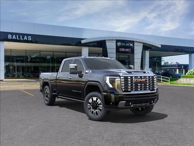 2025 GMC Sierra 2500HD Denali