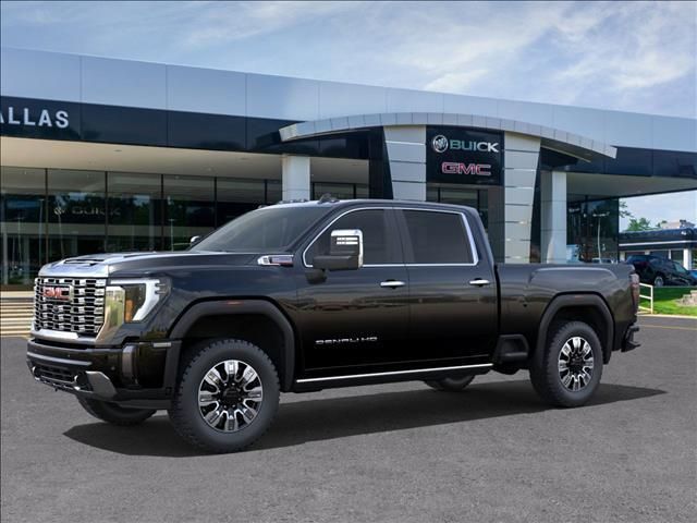 2025 GMC Sierra 2500HD Denali