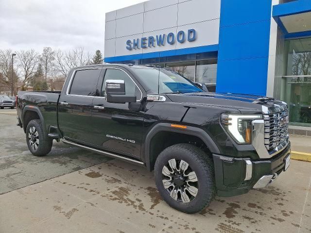 2025 GMC Sierra 2500HD Denali