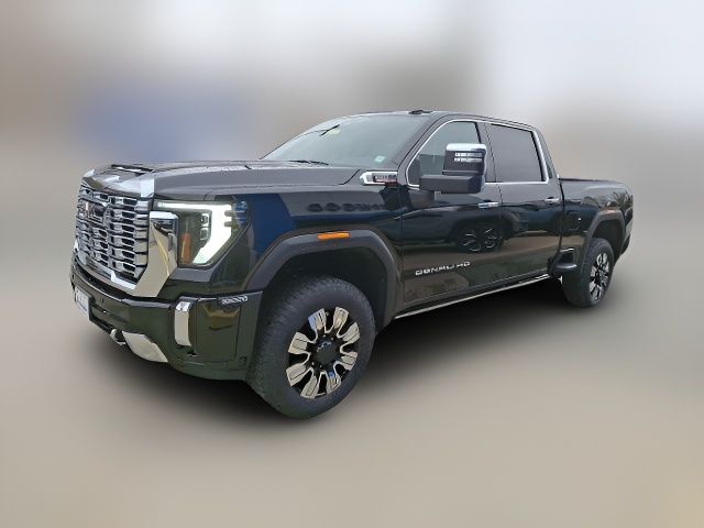 2025 GMC Sierra 2500HD Denali