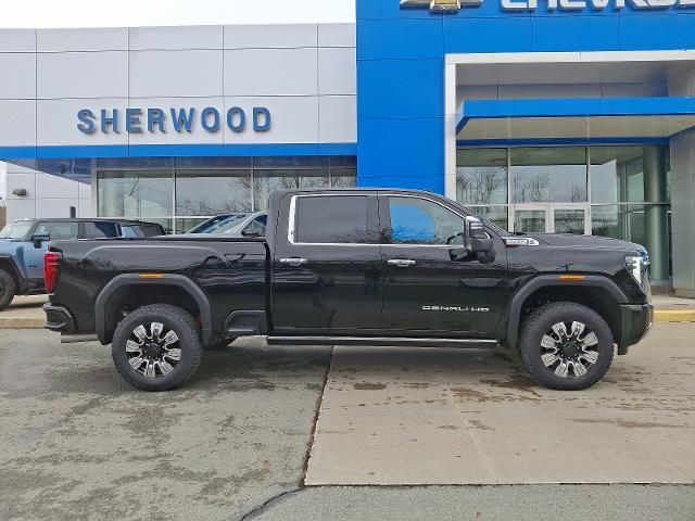 2025 GMC Sierra 2500HD Denali