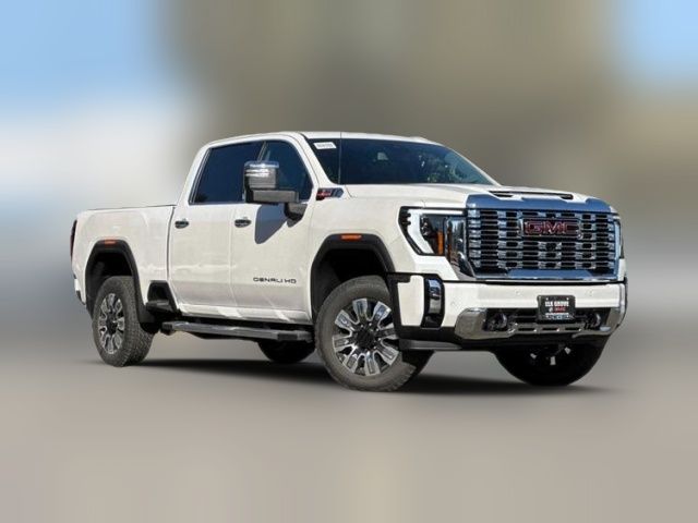 2025 GMC Sierra 2500HD Denali