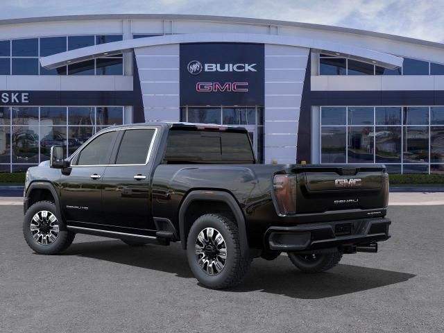 2025 GMC Sierra 2500HD Denali