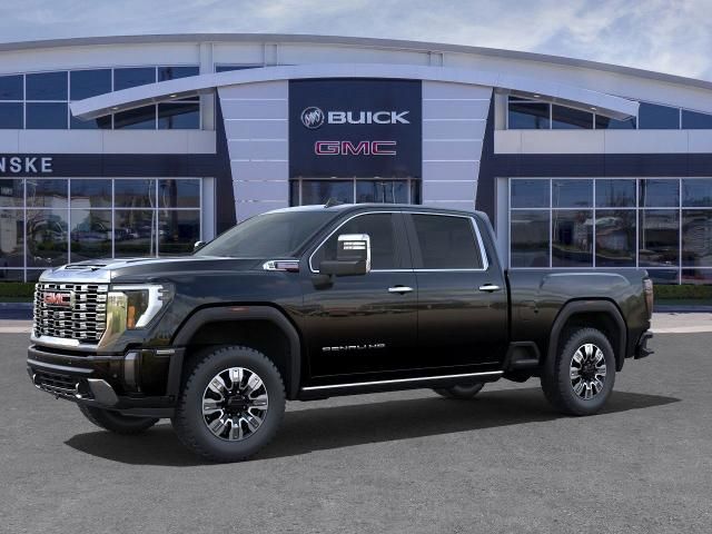 2025 GMC Sierra 2500HD Denali