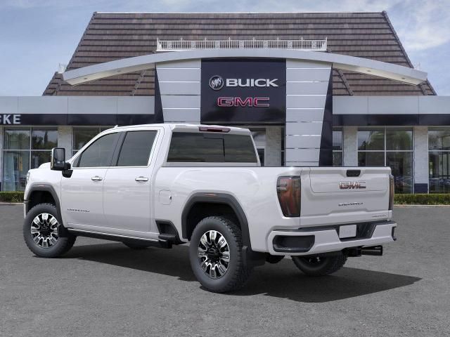 2025 GMC Sierra 2500HD Denali