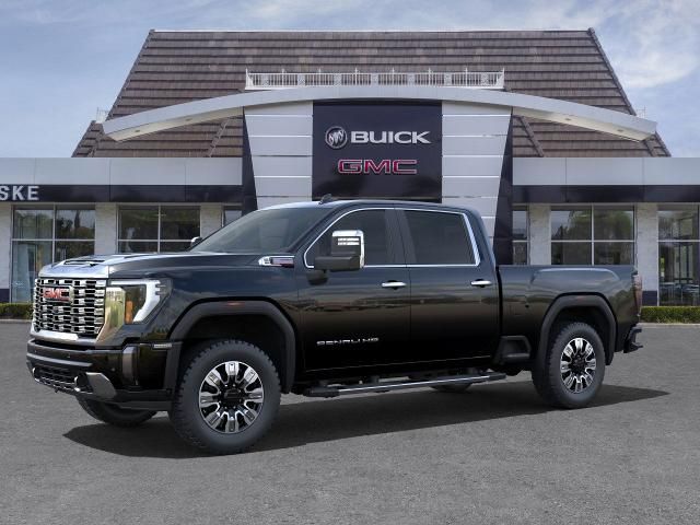 2025 GMC Sierra 2500HD Denali