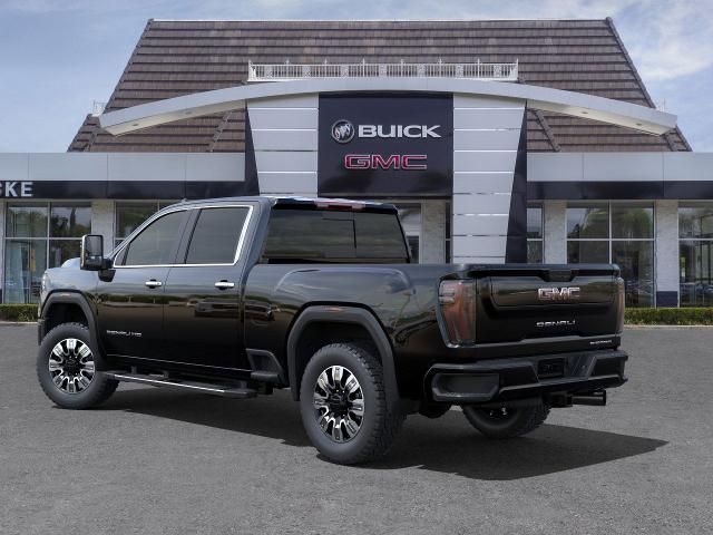 2025 GMC Sierra 2500HD Denali