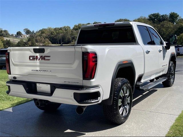 2025 GMC Sierra 2500HD Denali