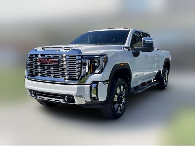 2025 GMC Sierra 2500HD Denali