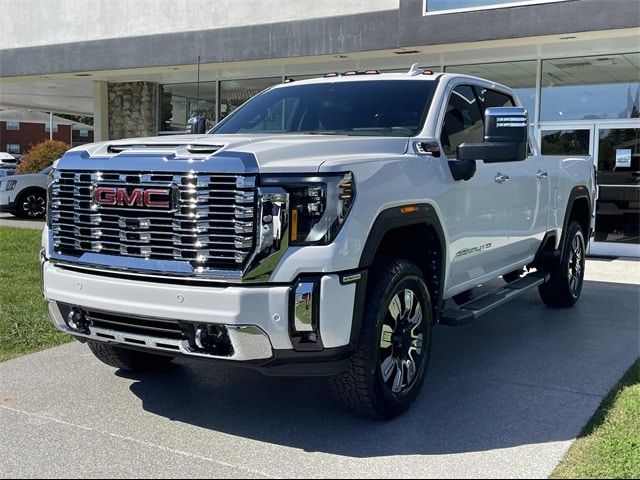 2025 GMC Sierra 2500HD Denali