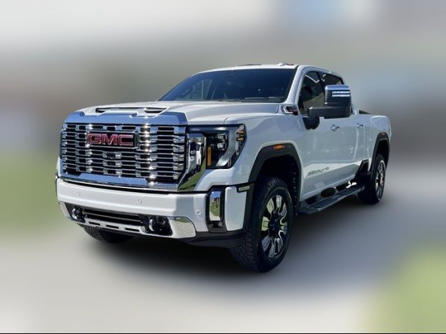 2025 GMC Sierra 2500HD Denali