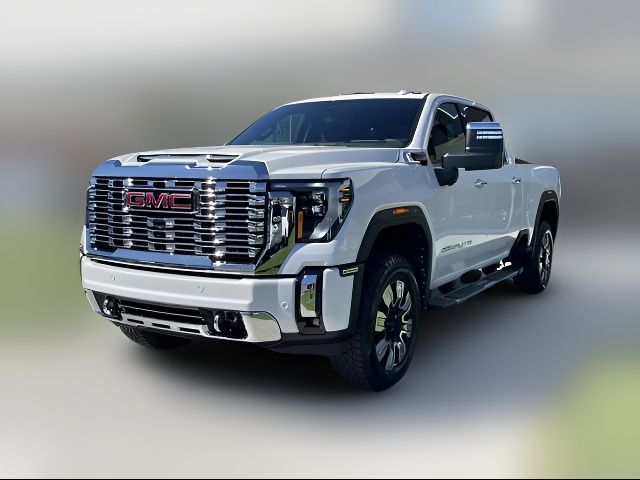 2025 GMC Sierra 2500HD Denali