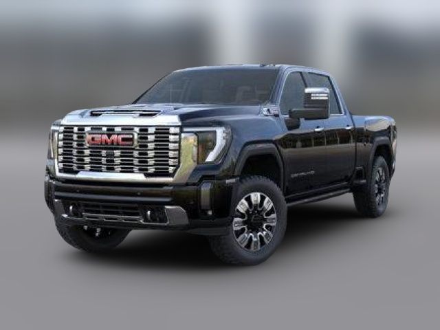 2025 GMC Sierra 2500HD Denali