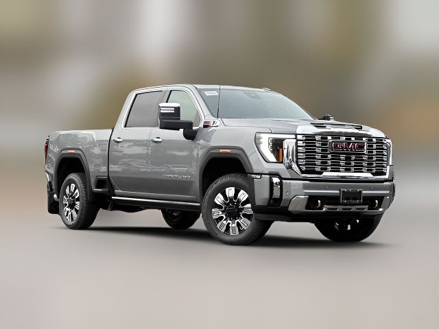 2025 GMC Sierra 2500HD Denali