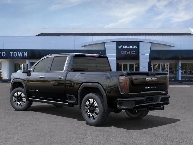 2025 GMC Sierra 2500HD Denali