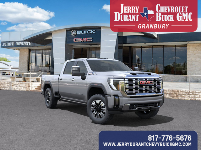 2025 GMC Sierra 2500HD Denali