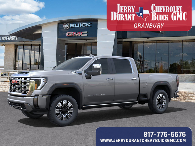 2025 GMC Sierra 2500HD Denali