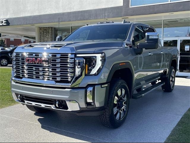 2025 GMC Sierra 2500HD Denali