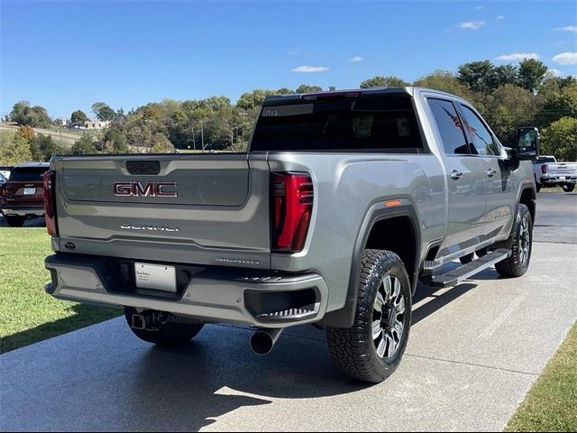 2025 GMC Sierra 2500HD Denali