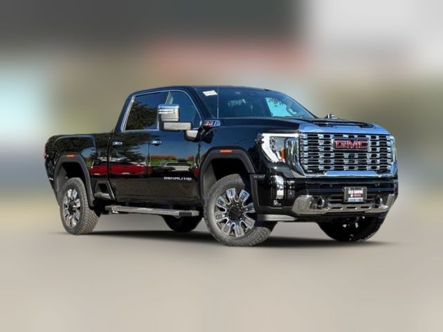 2025 GMC Sierra 2500HD Denali