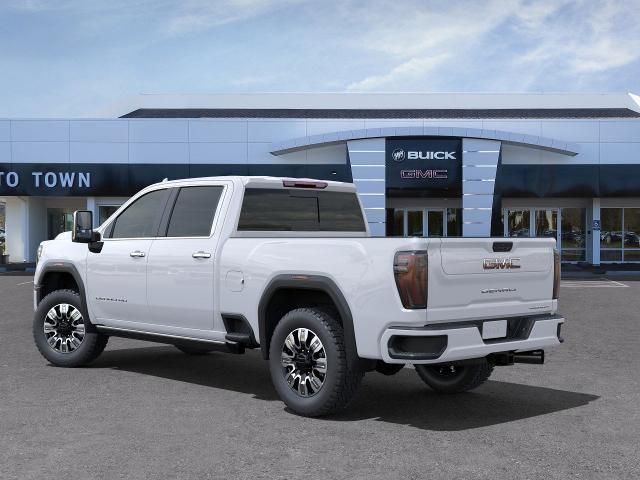 2025 GMC Sierra 2500HD Denali