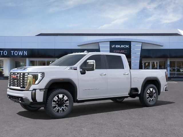 2025 GMC Sierra 2500HD Denali