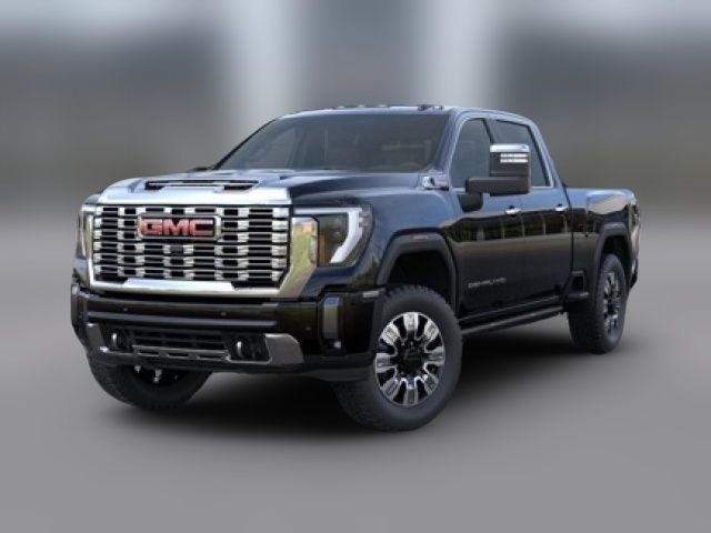 2025 GMC Sierra 2500HD Denali