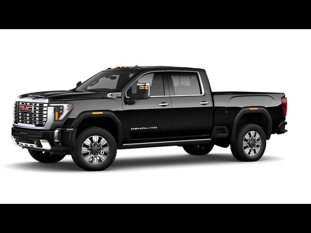 2025 GMC Sierra 2500HD Denali