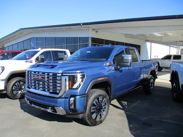 2025 GMC Sierra 2500HD Denali