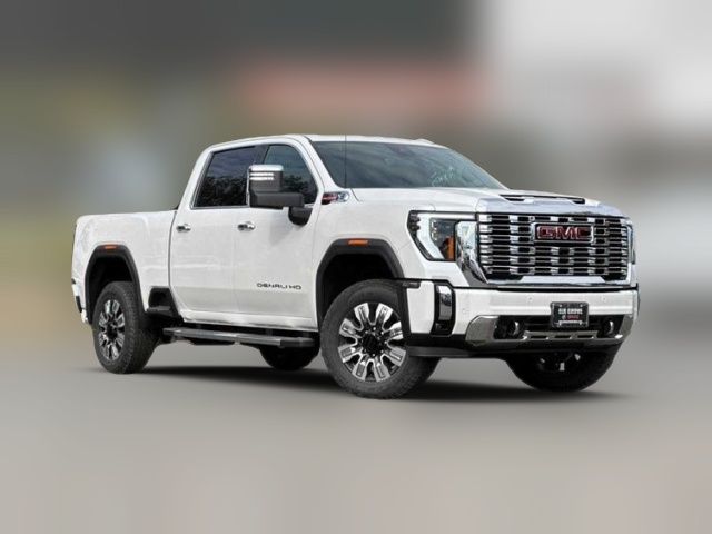 2025 GMC Sierra 2500HD Denali