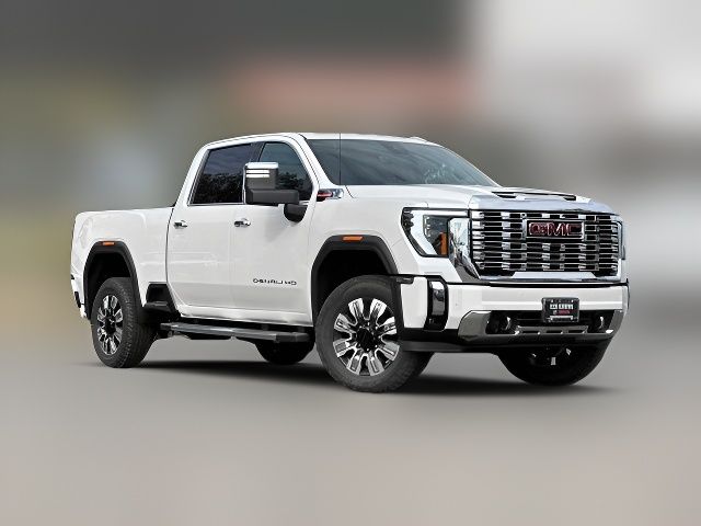 2025 GMC Sierra 2500HD Denali