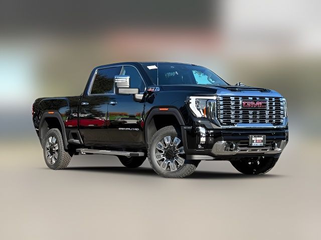 2025 GMC Sierra 2500HD Denali