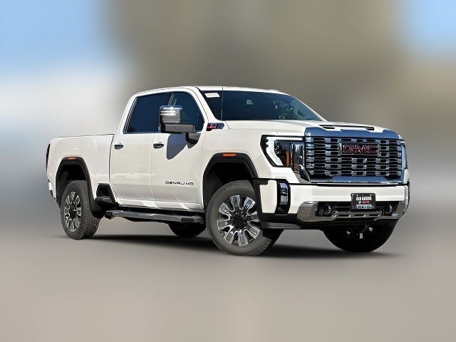 2025 GMC Sierra 2500HD Denali