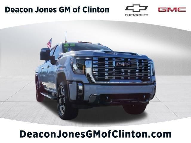 2025 GMC Sierra 2500HD Denali