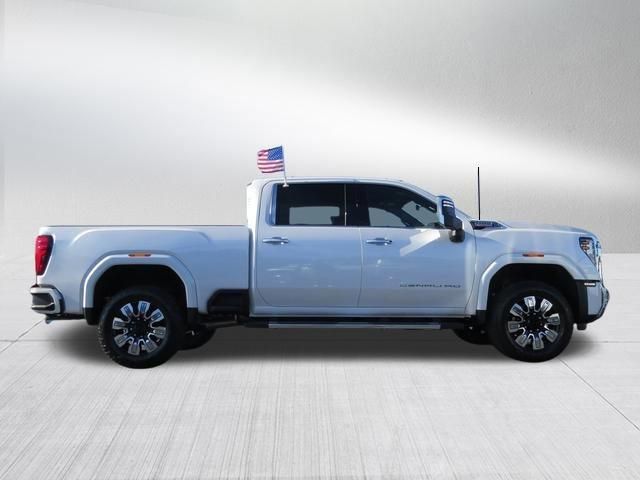 2025 GMC Sierra 2500HD Denali