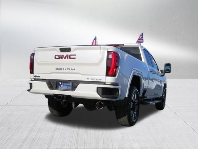 2025 GMC Sierra 2500HD Denali