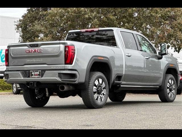 2025 GMC Sierra 2500HD Denali