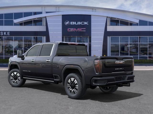 2025 GMC Sierra 2500HD Denali