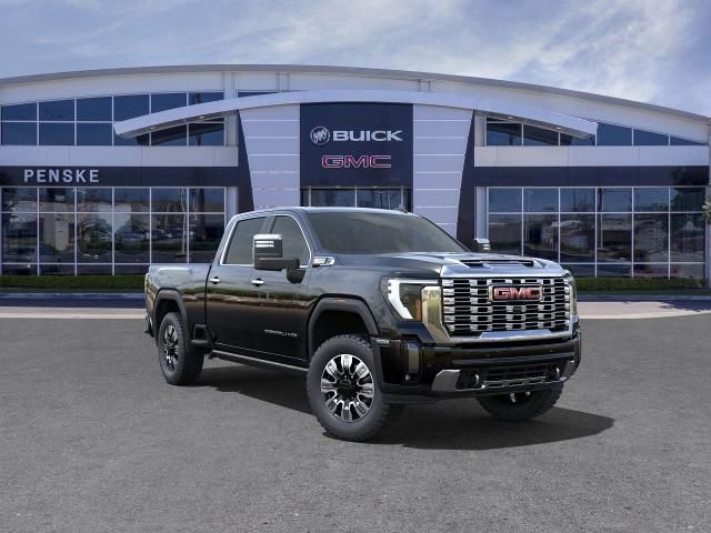 2025 GMC Sierra 2500HD Denali