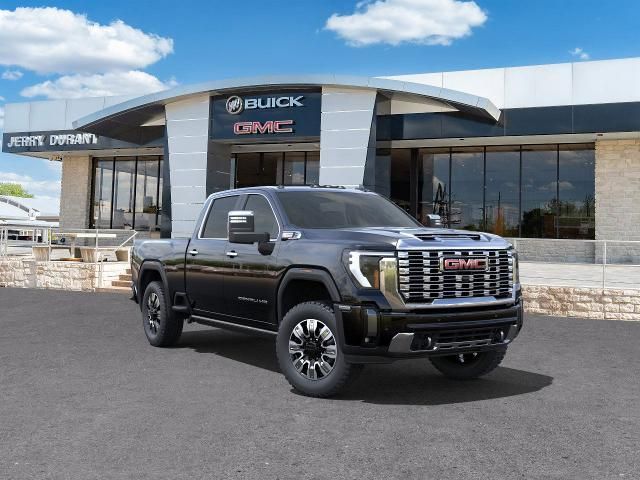 2025 GMC Sierra 2500HD Denali