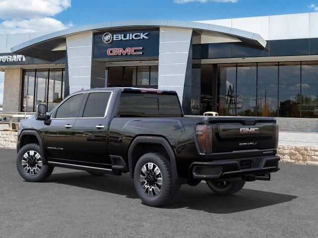 2025 GMC Sierra 2500HD Denali