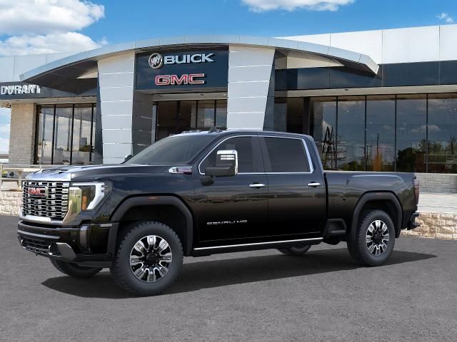 2025 GMC Sierra 2500HD Denali