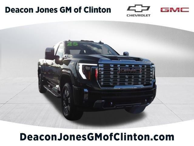 2025 GMC Sierra 2500HD Denali